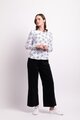 Foil Long Sleeve T-Shirt