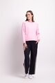 Foil Embroidery Anglaise Jumper