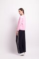 Foil Embroidery Anglaise Jumper