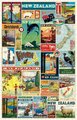 500 Piece Vintage Puzzle - NZ Images