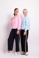 Foil Embroidery Anglaise Jumper