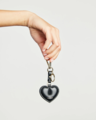 Saben Charm Keyring