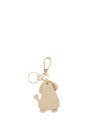 Saben Charm Keyring