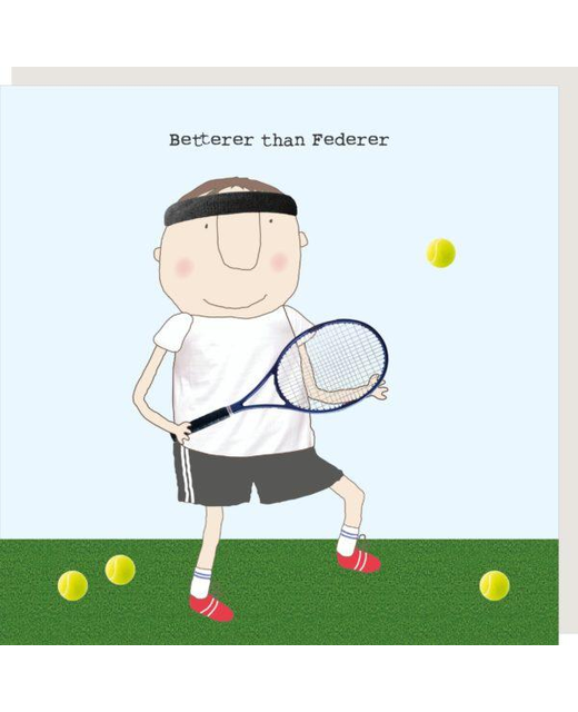 Federer Card