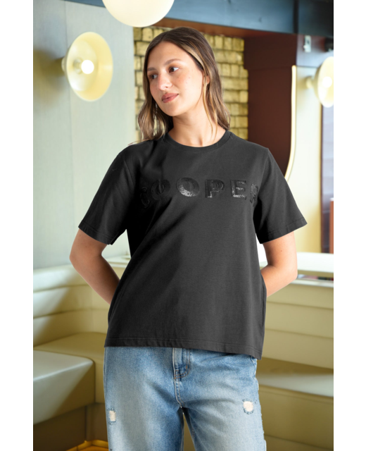 Cooper Par-tee The Night Away T-Shirt
