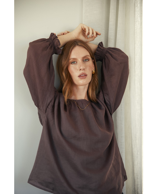 Marlow Pointe Blouse