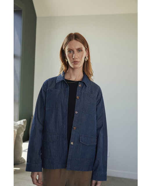 Marlow Rotate Denim Jacket