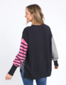 Elm Effie Mixed Knit