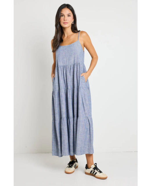 Re:Union Eden Midi Dress