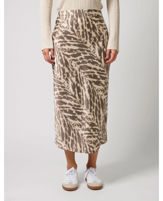 Stella & Gemma Liv Skirt - Abstract Animal