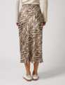 Stella & Gemma Liv Skirt - Abstract Animal