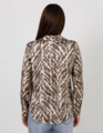Stella & Gemma Vera Shirt - Abstract Animal