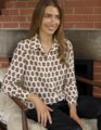 Stella & Gemma Vera Shirt - For the Love of Chocolate