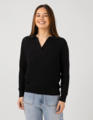 Stella & Gemma Fran Jumper - Black