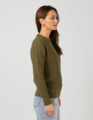 Stella & Gemma Fran Jumper - Olive