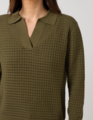 Stella & Gemma Fran Jumper - Olive