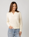Stella & Gemma Fran Jumper - Cream