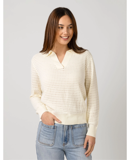 Stella & Gemma Fran Jumper - Cream