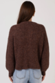 Stella & Gemma Corinne Cardigan - Chocolate