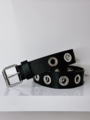 Lemon Tree Eyelet Belt