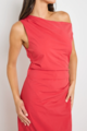 Stories Be Told Classified Tuck Maxi Dress