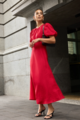 Stories Be Told Stage Maxi Dress