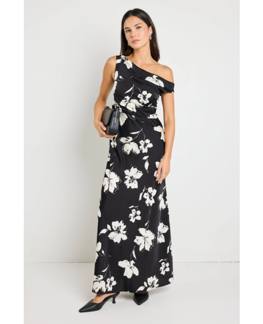 Stories Be Told Spotlight Midi Dress