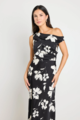 Stories Be Told Spotlight Midi Dress