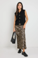 Stories be Told Record Bias Maxi Skirt