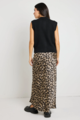 Stories be Told Record Bias Maxi Skirt