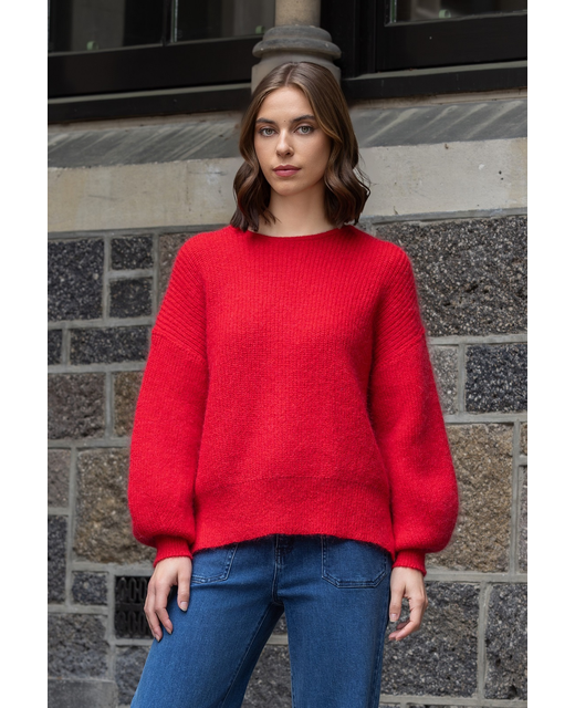 Knewe Note Sweater