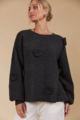Isle of Mine Miru Flower Jumper