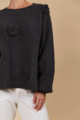 Isle of Mine Miru Flower Jumper