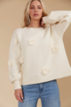 Isle of Mine Miru Flower Jumper