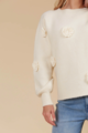 Isle of Mine Miru Flower Jumper