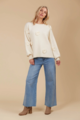 Isle of Mine Miru Flower Jumper
