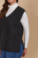 Isle of Mine Miru Knit Vest