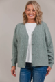 Eb & Ive Merano Crop Cardigan