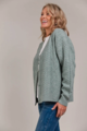 Eb & Ive Merano Crop Cardigan