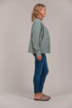 Eb & Ive Merano Crop Cardigan