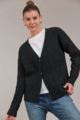Eb & Ive Merano Crop Cardigan