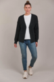 Eb & Ive Merano Crop Cardigan