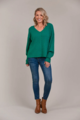 Eb & Ive Palmer Cable Knit