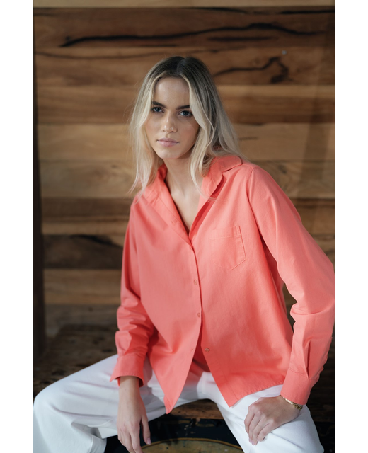 Humidity The Boyfriend Shirt