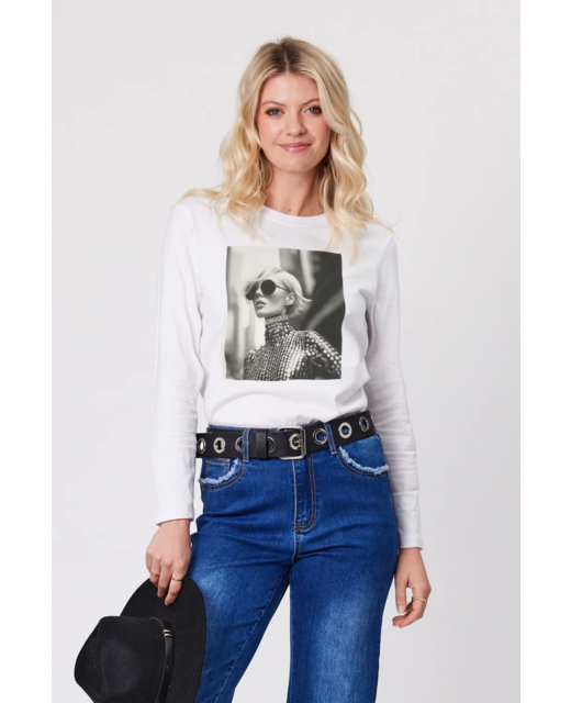 Lemon Tree Tiffany Top