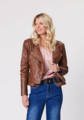 Lemon Tree Blaire Leather Jacket