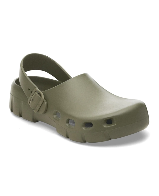 Birkenstock Birki Flow EVA Regular Clog - Khaki