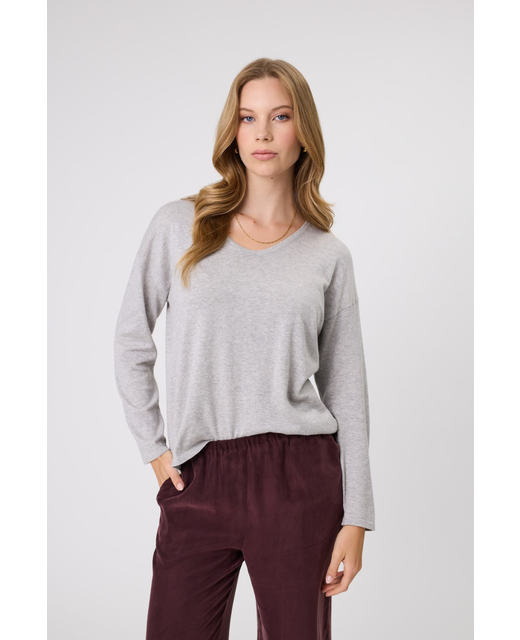 Marlow Encore Scoop Neck Knit