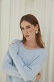 Marlow Encore Scoop Neck Knit