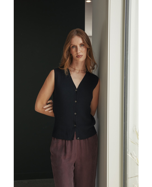 Marlow Encore Knit Vest